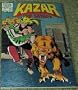 Ka-zar The Savage No. 26 May "Escape From New York" (Volume 1)