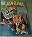Ka-zar The Savage No. 26 May Escape From New York (Volume 1)