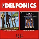 La La Means I Love You/Sound of Sexy Soul