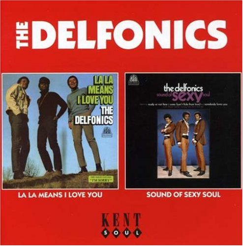 CD-Charts  Music : La La Means I Love You/Sound of Sexy Soul