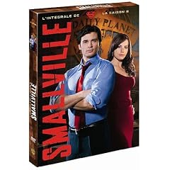 Smallville, saison 8 - Coffret 6 DVD