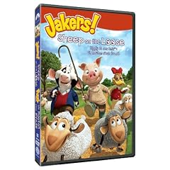 Jakers! Sheep on the Loose