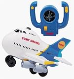 Remote Control Jumbo Jet