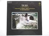 San Sebastian Strings The Sea LP Warner Bros WS1670 EX/EX 1967