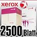 Bild: Xerox Performer Universalpapier DIN A4, 80g/m�, wei�, 2.500 Blatt