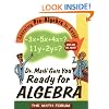 Dr. Math Gets You Ready for Algebra: Learning Pre-Algebra Is Easy! Just Ask Dr. Math!