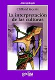 La Interpretación De Las Culturas (Cla-De-Ma) (Spanish Edition)