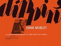「リカード・ボサノヴァ　｛recado bossa nova｝」『ハンク・モブレー　｛hank mobley｝』