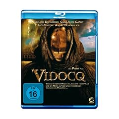 Vidocq (Single Edition) [Blu-ray]