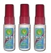 B-12 Energy Booster (3 Pack) Nano Technology