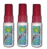 B-12 Energy Booster (3 Pack) Nano Technology