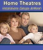 HOME THEATER - SECRETS TO A SUCCESSFUL SET-UP FOR/OF A PERSONAL