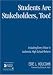 Students Are Stakeholders, Too!: Including Every Voice in Authentic High School Reform