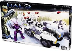 Mega Bloks UNSC Arctic Wolverine