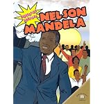Nelson Mandela (Biografias Graficas/Graphic Biographies) book cover