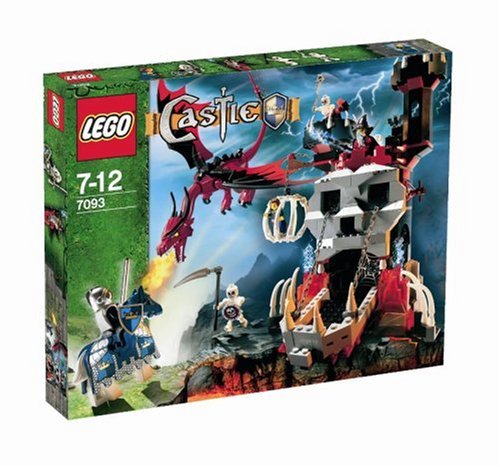Childrens Toyshop  Spielwaren : LEGO 7093 - Castle 7093 Turm des bösen Magiers