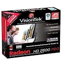 VisionTek Radeon HD 2600 PRO 512MB DDR2 PCI-E x16 Video Card