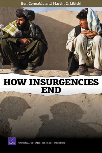 how insurgencies end