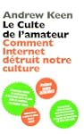 CULTE DE L'AMATEURISME -LE