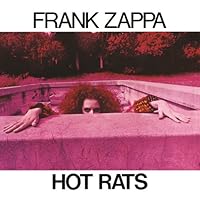 Frank Zappa Ablum Cover