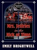 Mrs. Jeffries in the Nick of Time (Mrs. Jeffries)