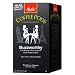 Melitta One:One Java Pods, Buzzworthy, 100% Arabica Dark Roast Coffee, 18-Count Pods (Pack of 4)