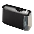X-Acto 16701 Helical Battery Operated Pencil Sharpener, Black, 1 Unit