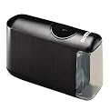 X-Acto 16701 Helical Battery Operated Pencil Sharpener, Black, 1 Unit