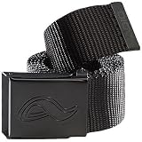 Adio - Adio Mens Belt Icon Scout Black