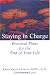Books : Staying in Charge: Practical Plans for the End of Your Life
