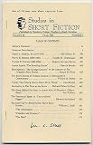 Raymond Carver Remembered: Three Early Stories [in] Studies in Short Fiction