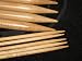 15 sizes 7 inches bamboo double pointed DP knitting needles US 0 - 15 (5 needles per ...
