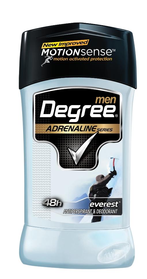 Amazon.com : Degree Men, Adrenaline Series, Invisible Stick ...