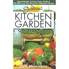 Kitchen Garden Cookbook