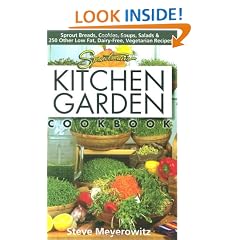 Sproutman's Kitchen Garden Cookbook
