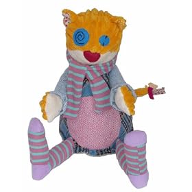 The Deglingos Original - Ronronos The Cat by The Deglingos