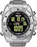 [タイメックス]TIMEX アイアンマン 42ラップ デュアルテック メタルブレスレット T5K406 メンズ 【正規輸入品】 42T