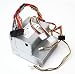 Genuine Dell 255w Power Supply (PSU), Replacement PSU For The Following Desktop (DT) Systems: Dimension 3100C, C521, Optiplex 320, 330, 360, 740, 745, 755, GX520, GX620, 210L, Replaces The Following Dell Part Numbers: KC672, K8965, M8801, M8803, MC638, NC912, N8374, MH595, MH596, NH429, P9550, RT490, U9087, X9072, F5114 MM720, WW109, JK930, Compatible Model Numbers: H220P-00, L220P-00, N220P-00, L280P-00, D280P-00, H280P-00, AA24100L