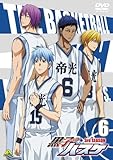 黒子のバスケ 3rd SEASON 6 [DVD]