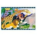 Melissa and Doug Safari Social Floor Puzzle