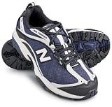 Men's New Balance 607 Athletics Navy