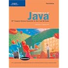 Click here to buy Fundamentals of Java: APComputer Science Essentials for the A and AB Exams, Third Edition by Kenneth Lambert and Martin Osborne.