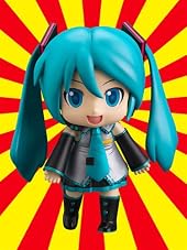 キャラクター・ボーカル・シリーズ01 初音ミク ねんどろいど ミクダヨー (ノンスケール ABS&PVC塗装済み可動フィギュア)