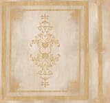Architectural Panel Wallpaper