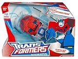 Transformers Animated Voyager Class > Optimus Prime Action Figure