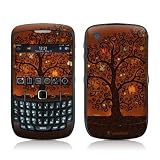 Tree Of Books Design Skin Decal Sticker for Blackberry Curve 8500 8520 8530 Cell Phone