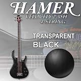 51a0cvhVUlL. SL160  Velocidad Ash 4 contrabajo   HAMER   Color: NEGRO TRANSPARENTE   CAMIONETAS DOBLE soapbar   acabado de alto brillo   VEL2A4 TBK Comentarios DISTRIBUIDOR AUTORIZADO