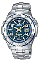 Casio Herrenarmbanduhr Funkuhren WVQ-143DE-2AVER