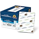 Hammermill Colors Blue, 20lbs,  8.5 x 11, 5000 Sheets/10 Ream Case (103309C)