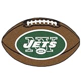 Fanmats NFL - New York Jets Football Mats #5814